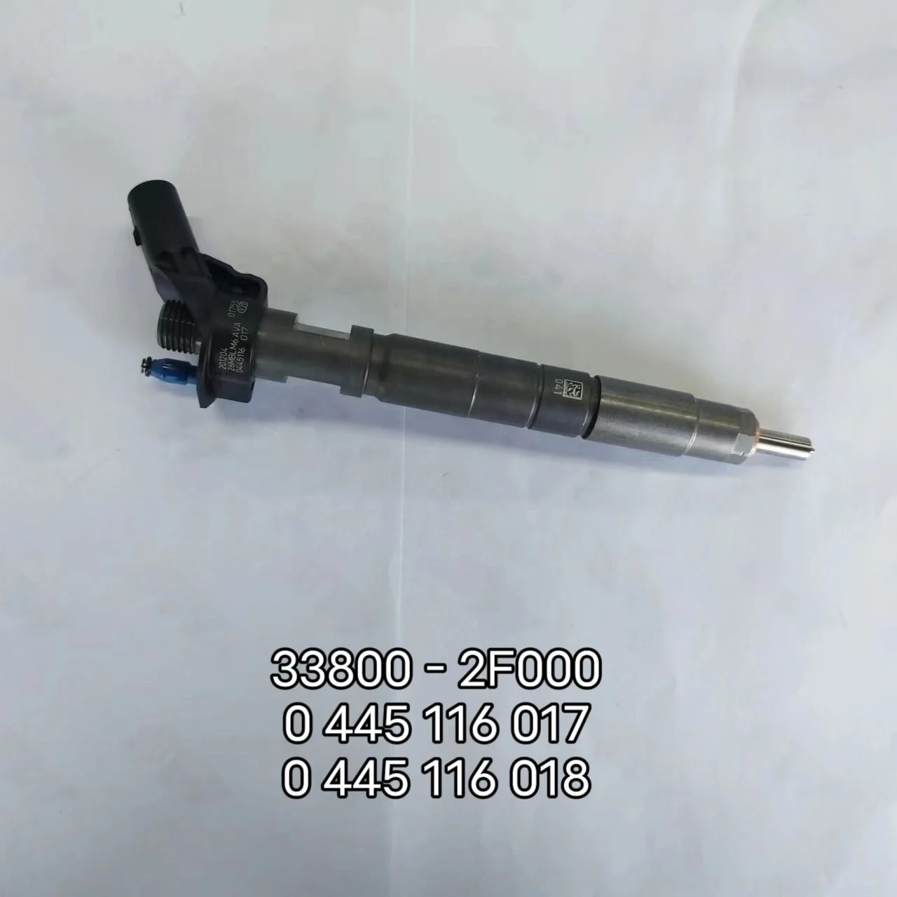 CRDI DIESEL FUEL INJECTOR 33800-2F000 0445116017 / 0445116018 FOR SANTA FE IX35 0445 116 17/0 445 116 018