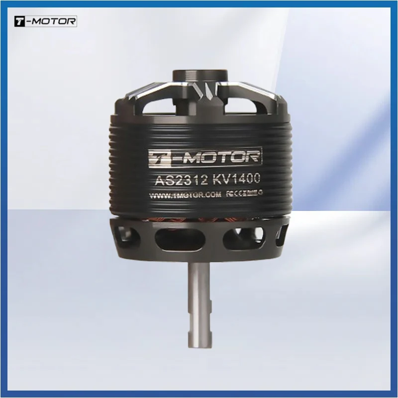 

TMOTOR T-MOTOR AS2312 1150KV 1400KV Long Wave Brushless Motor For Outdoor Aircraft RC Drone