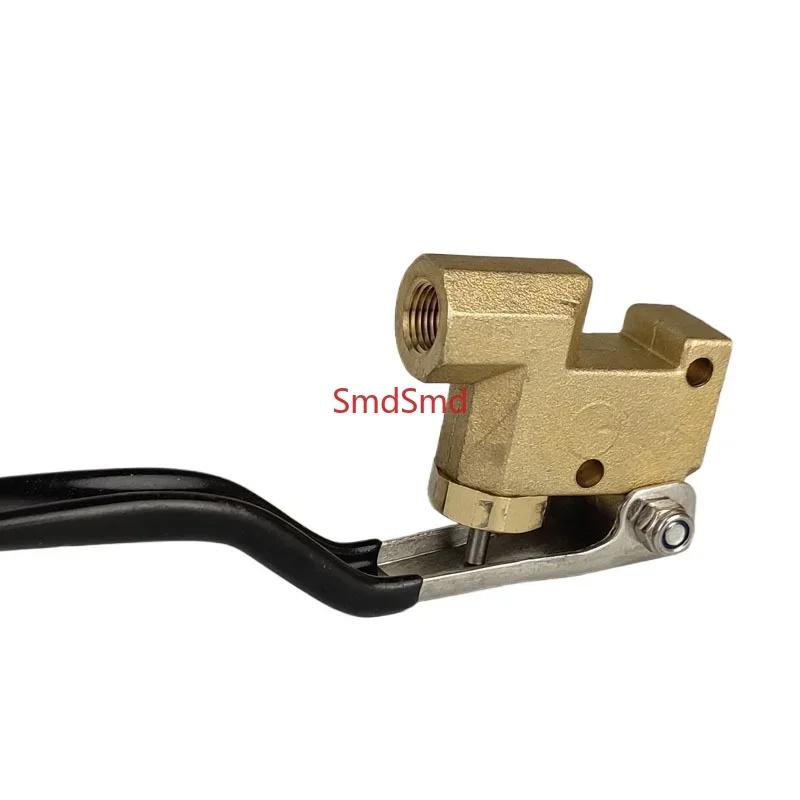 Steam engine control valve high pressure cleaner control copper valve water flow control switch brass pressure valve copper