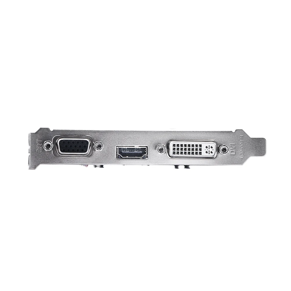 Half-height Graphics Card SOYO NVIDIA GPU GT 610 2G DDR3 64Bit 40nm Gaming Video Cards Desktop Computer components VGA HDMI DVI view 6