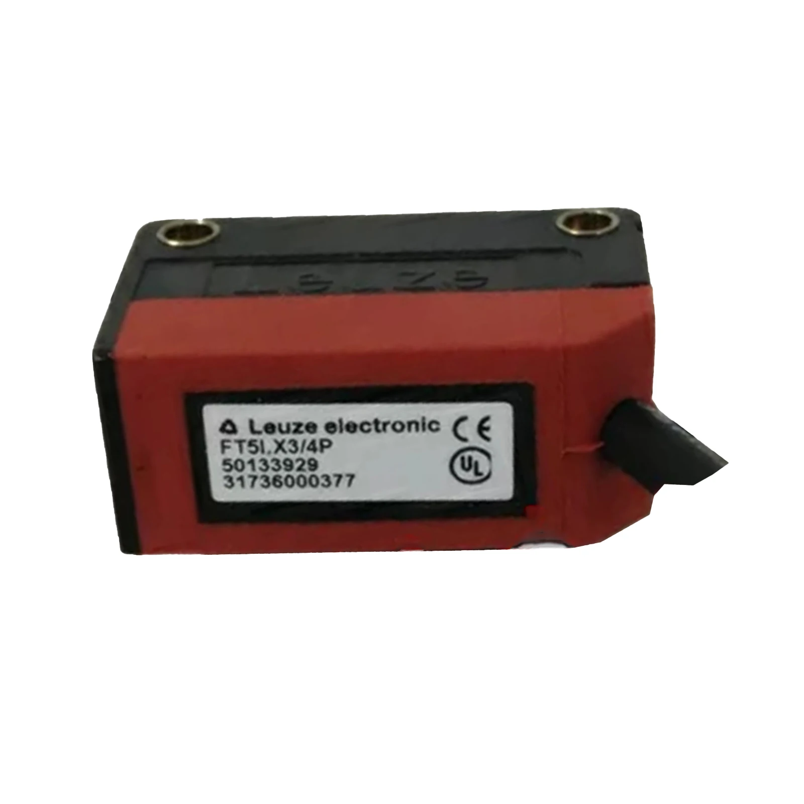 

New Original LEUZE Optical Sensors FT5I.3/4P Small square Photoelectric Switch in Stock