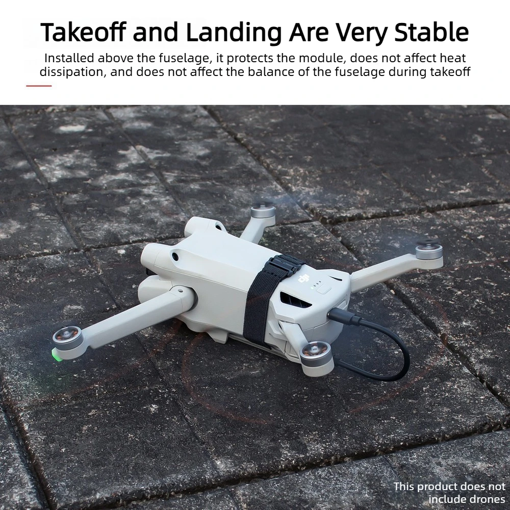4G-Modulhalterung mit festen R – Dji Drone Mini 3 Bewertung und Preis
