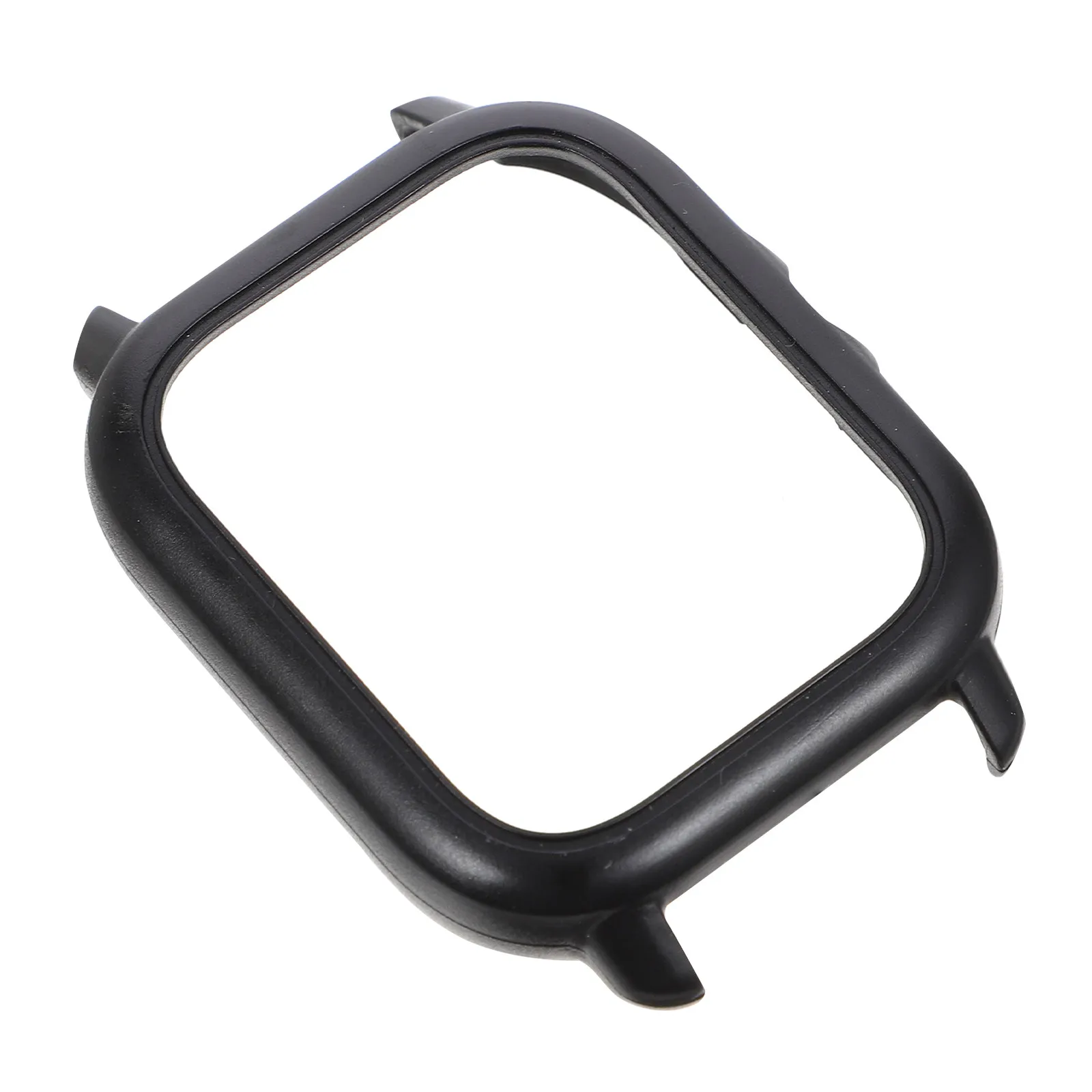 Smartwatch Protector for Material Watch Cover Full Edge Coverage Anti-Scratch Drop Protection Modern Fashionable