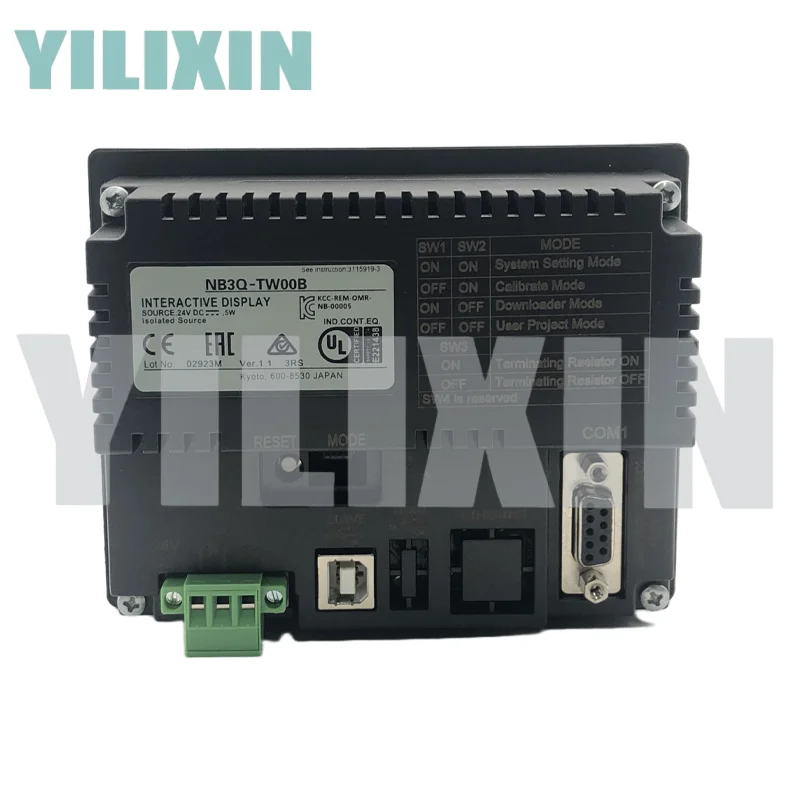 NB3Q-TW00B Todo nuevo y original