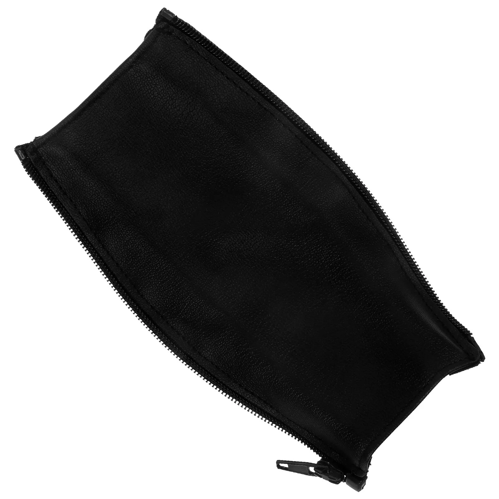 Capa de cabeça para fone de ouvido, protetor de manga com zíper, almofadas de substituição para fone de ouvido