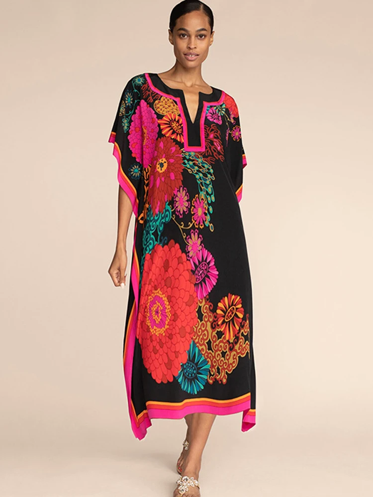 Printed Kaftans for Women