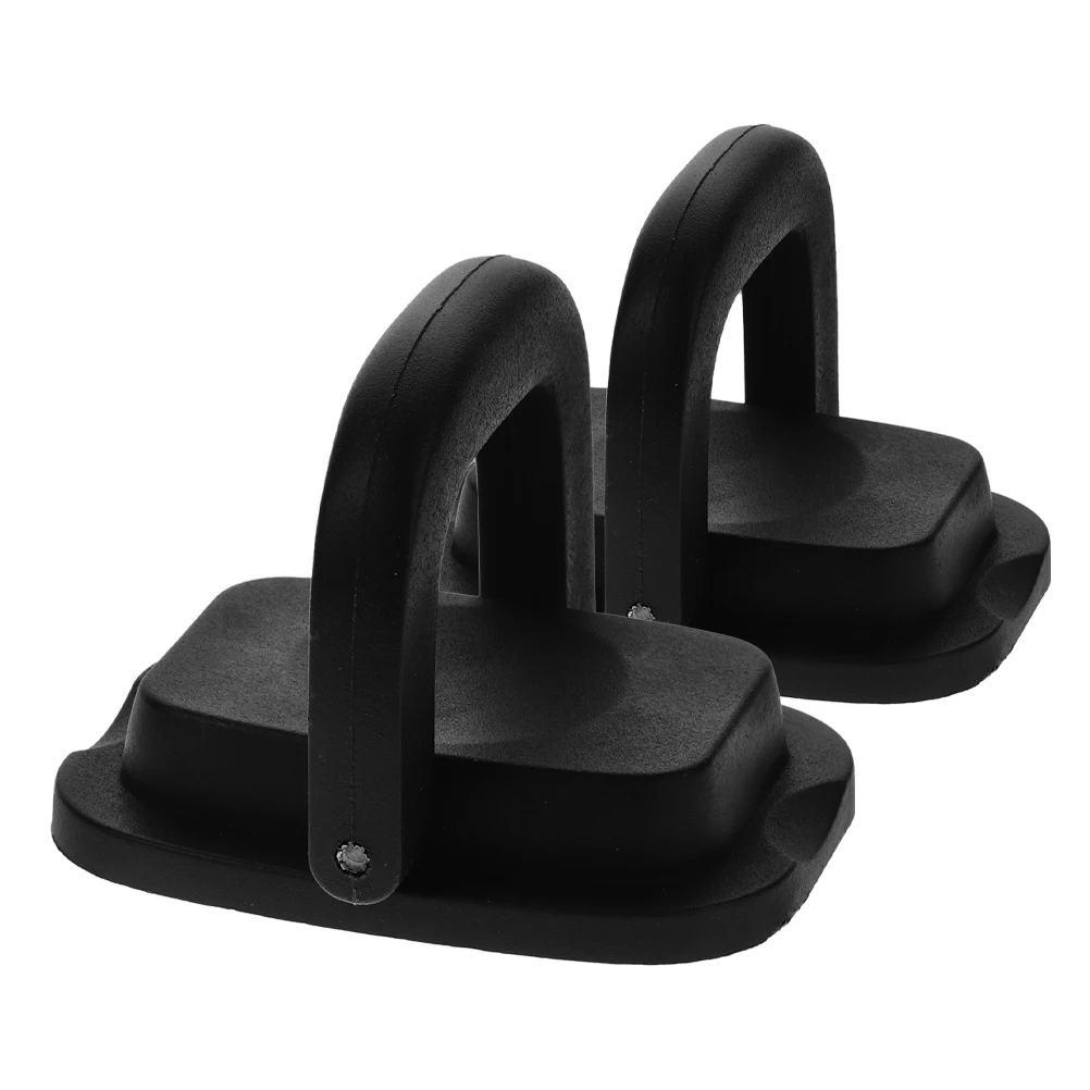 

2 Pcs Anti-scald Lid Handle Cooking Pot Handles Pan Knob Heat Cookware Replacement Cover