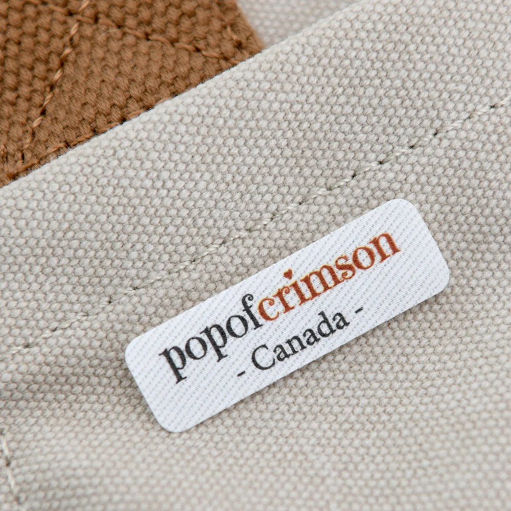

DIY Custom Cotton Labels Iron On Sew On 40x12.5mm 98pcs for Crafts, Garments, Hats, Sewing and Home Decor Projects, Personalized