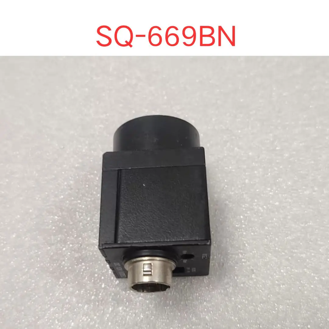used SQ-669BN Industrial Camera test OK Fast shipping