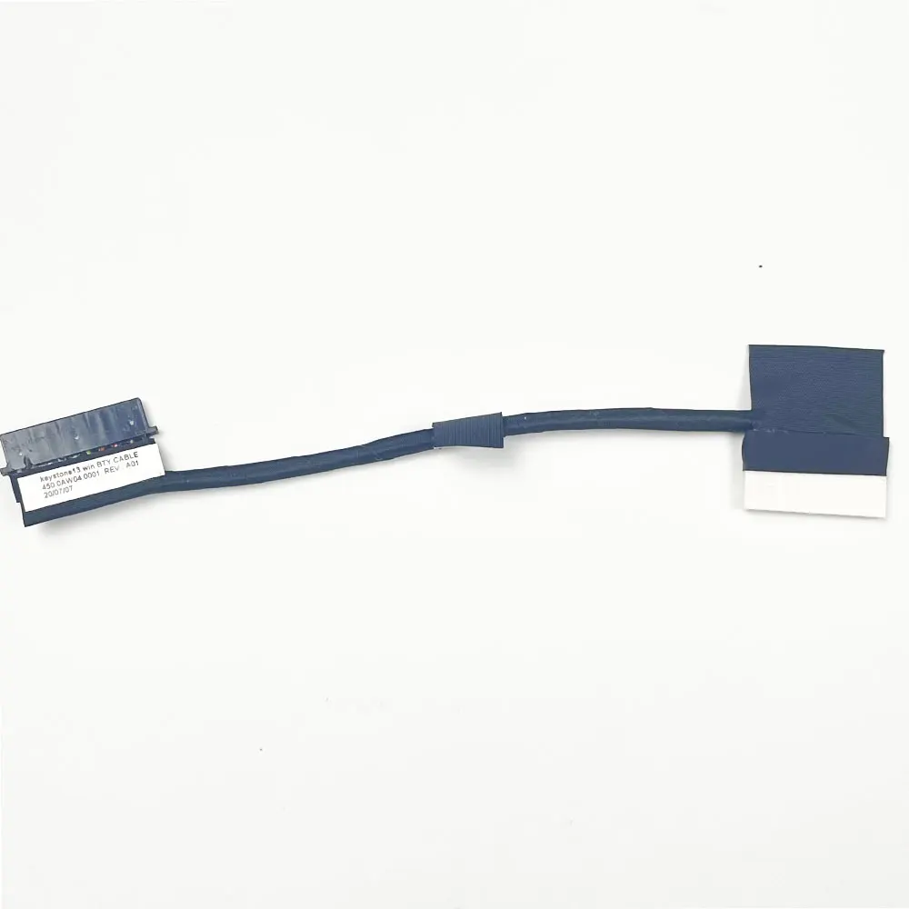 Akumulator Flex Cable dla Dell Latitude 13 3380 E3380 akumulator do laptopa kabel złącze linii wymienić 0WN8VH 450.0AW04.0001