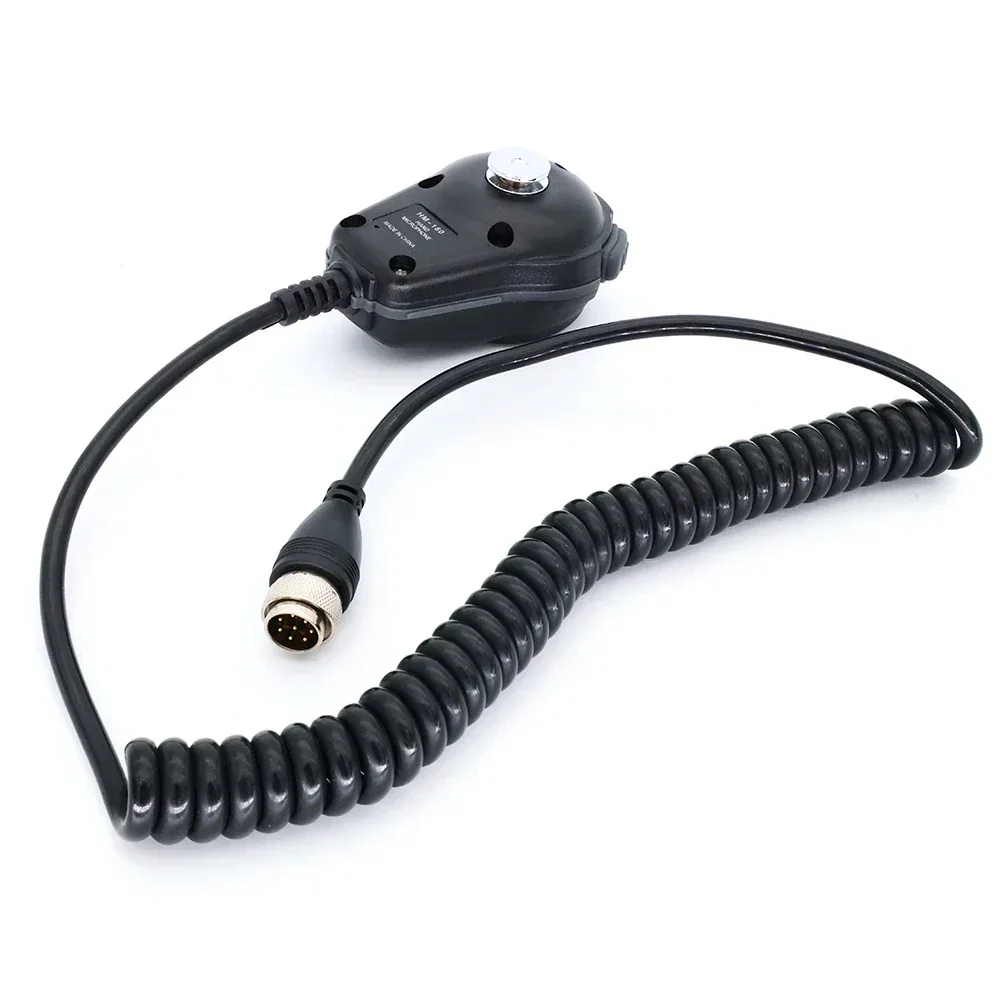 Micrófono de altavoz de mano HM180 para ICOM, HM-180 de Radio, IC-M700, IC-M710, IC-M700PRO, SSB, reemplazo para IC-M600/EM-101