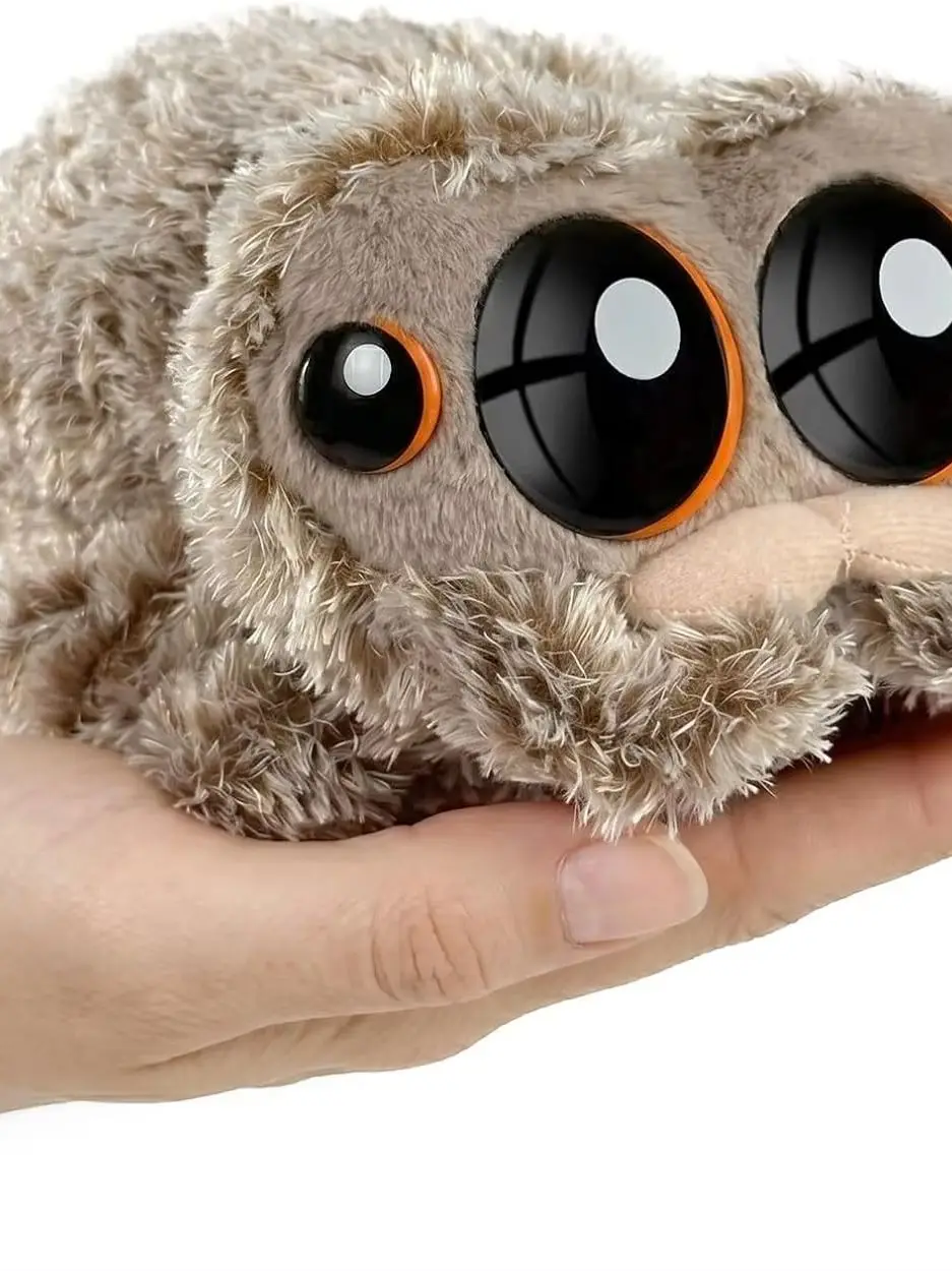 Realistische Spinne Plüschtier Spinne Puppe Geschenk Weihnachten – Detail 2