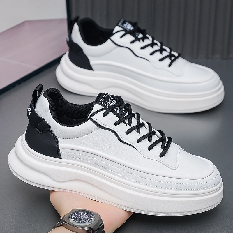 

2025 New Men's Board Shoes,sneakers,skate shoes,Casual Shoes Comfortable Cushioned Breathable Boost New Arrival Classic Trendy