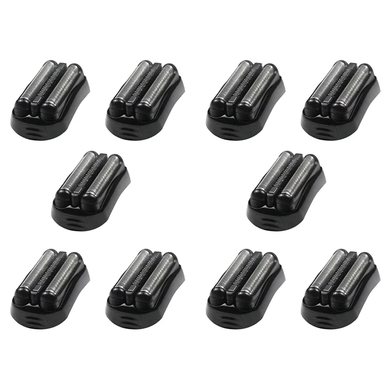 

A005-10X для бритвенной головки Braun 3 серии 21B 330, сетка для ножей 32B 3010S 32B 320S 3000 340, аксессуары, 21B