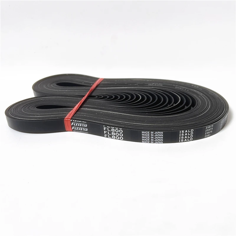 

FL200 FL224 FL250 FL280 FLEXSTAR FL Rubber Seamless Flat Belt Automotive 3D Printer dryer Conveyor Tool Mechanical Timing Belt