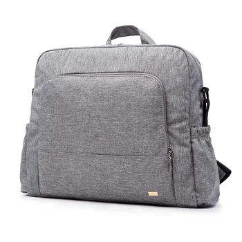 Soboba Solid Diaper Bag Fashion Waterproof Multi-functional Diaper Backpack Nursing…