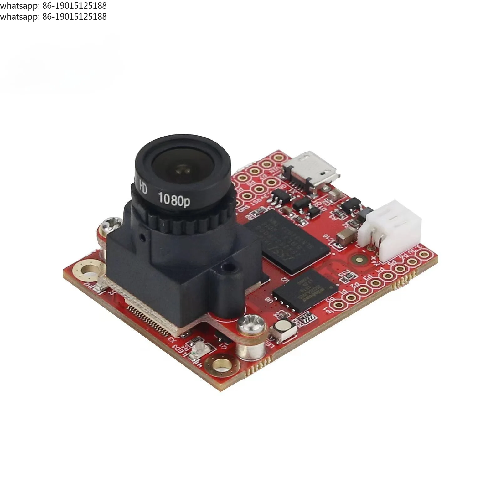 MV4H7Plus 5 million high definition intelligent camera image processing