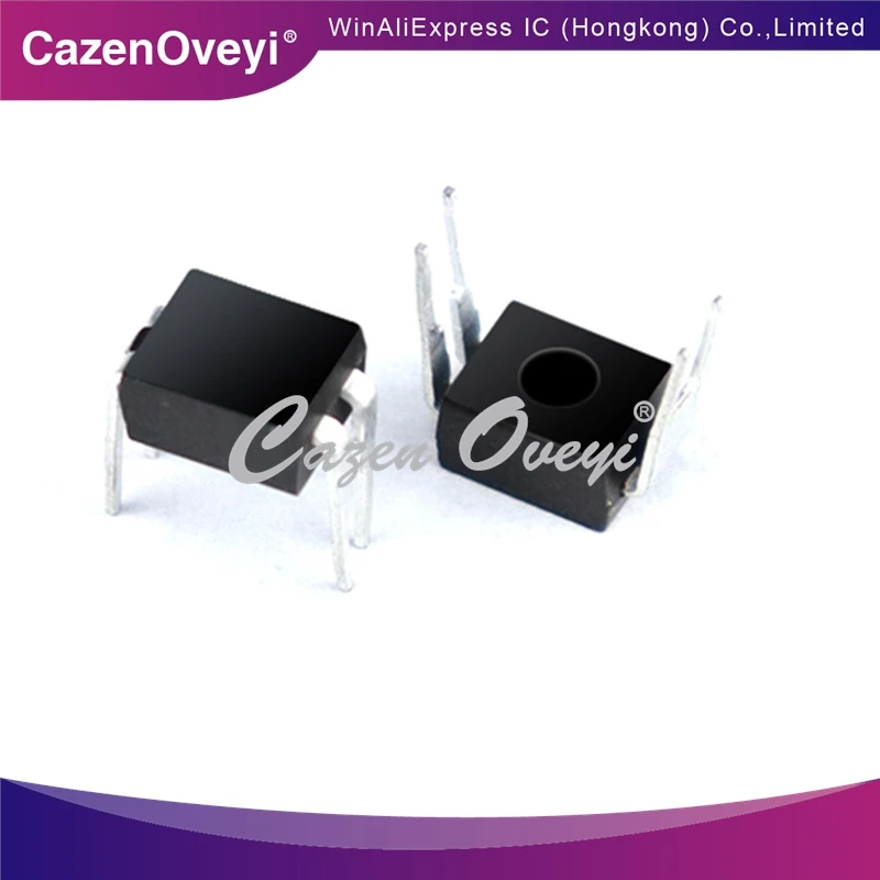 10 pièces/lot SFH6156-2 SFH6ACHDIP-4