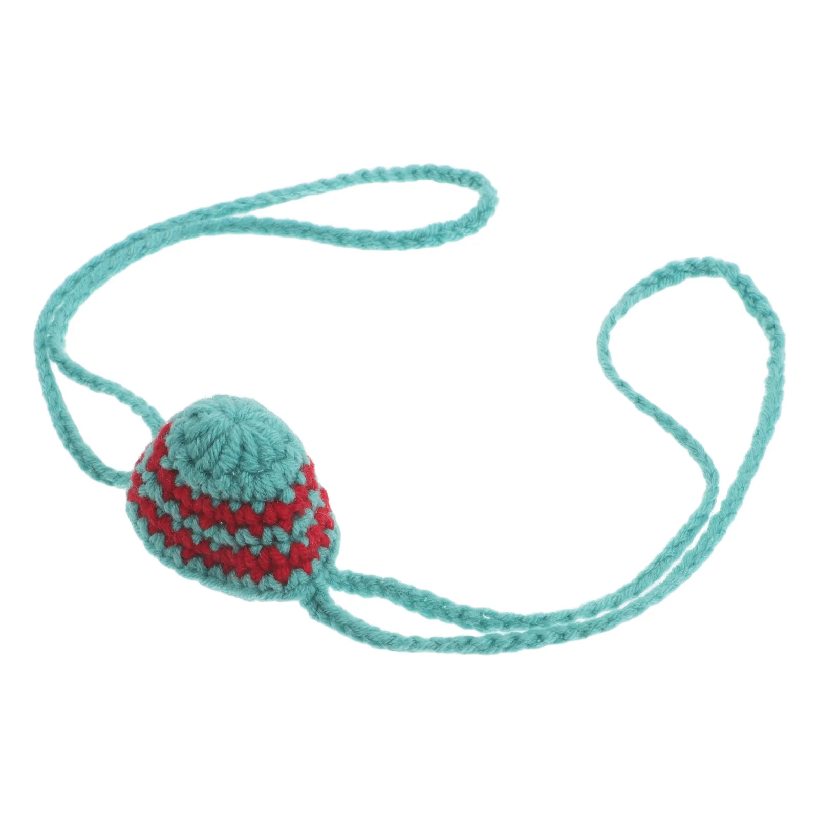 

1 Unit Handmade Nose Mask with Replaceable Filters Soft Fabric Breathable Lightweight for Daily Commute City Air Pollution