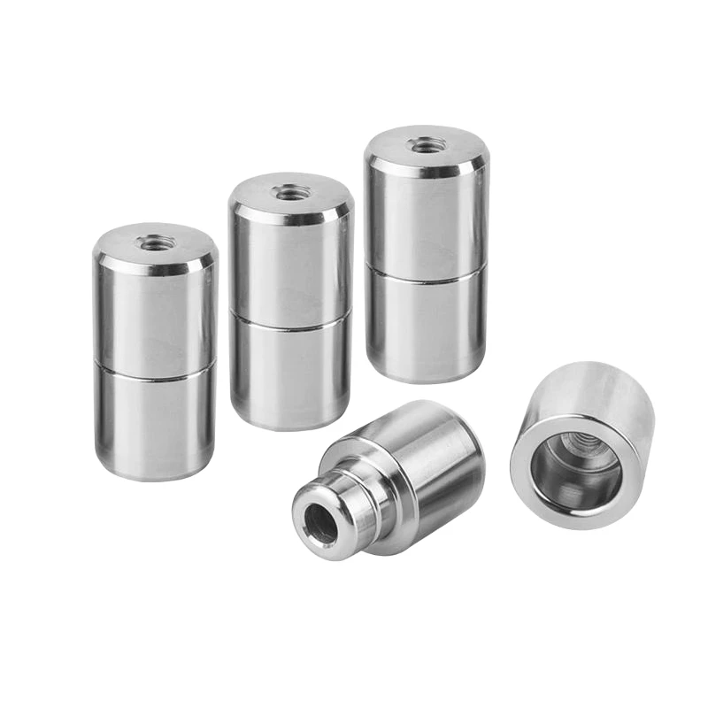 10pcs Taper Mold Pins - 12/16/20mm Precision Guide Posts for Rubber Molding & Accurate Positioning