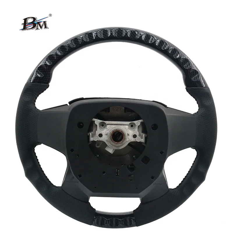 For Toyota Land Cruiser LC FJ200 PRADO FJ150 Vellfire 30 2016 2017 2018 2019 2020 2021 2022 2023 Custom hydrodip Steering Wheel