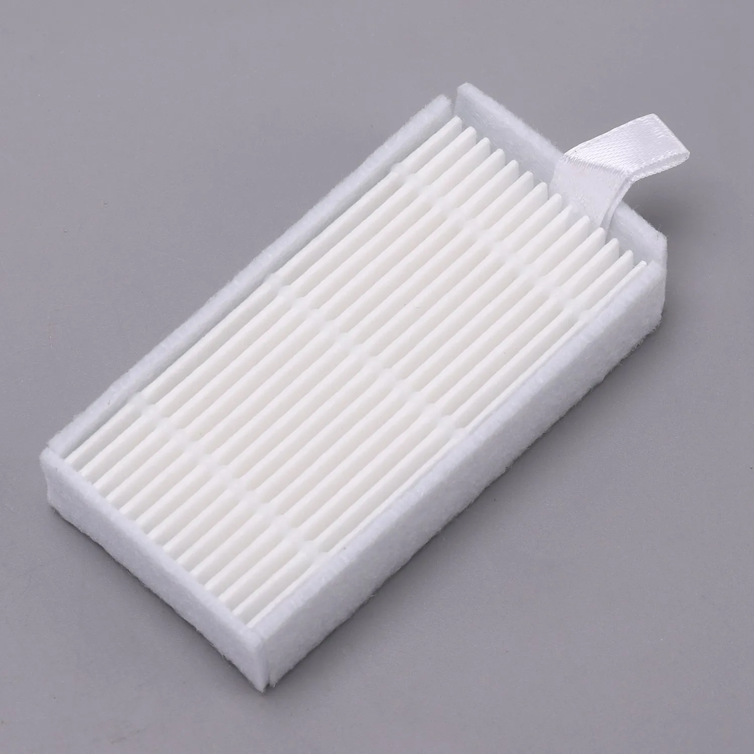 8 Pak Filter Hepa Premium untuk Ilife V3S V5 V5S V3S Pro penyedot debu robot