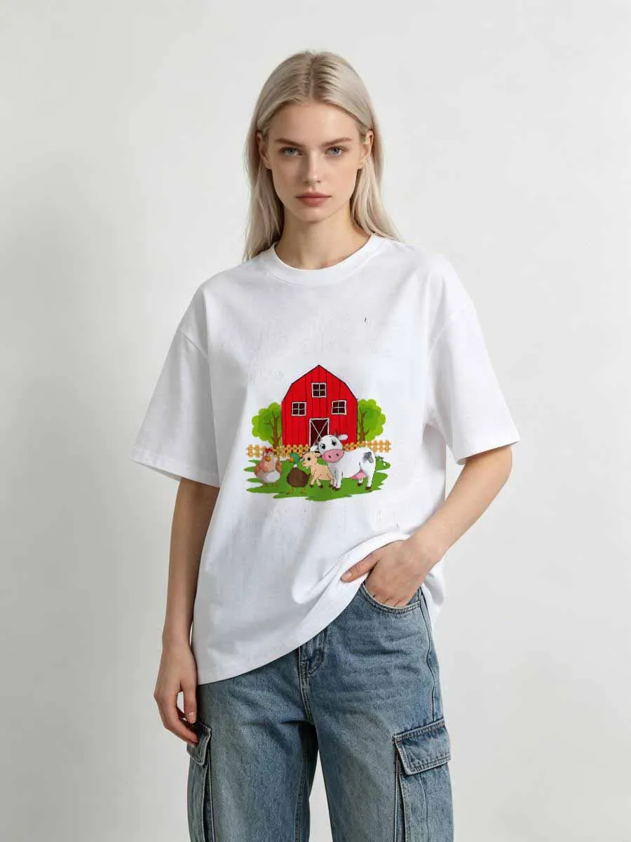 T-shirts d'hiver à coupe bouffante théâtrale, pour des sorties entre sœurs extraordinaires, sans complexe, incontournables, révolutionnaires, inégalés, athleisure