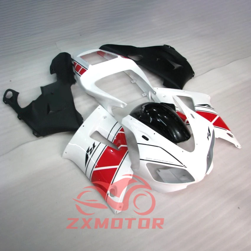 Fairings for Yamaha YZF R1 98 99 Plastic Injection ABS Motorcycle Fairing Kit R 1 1998 1999