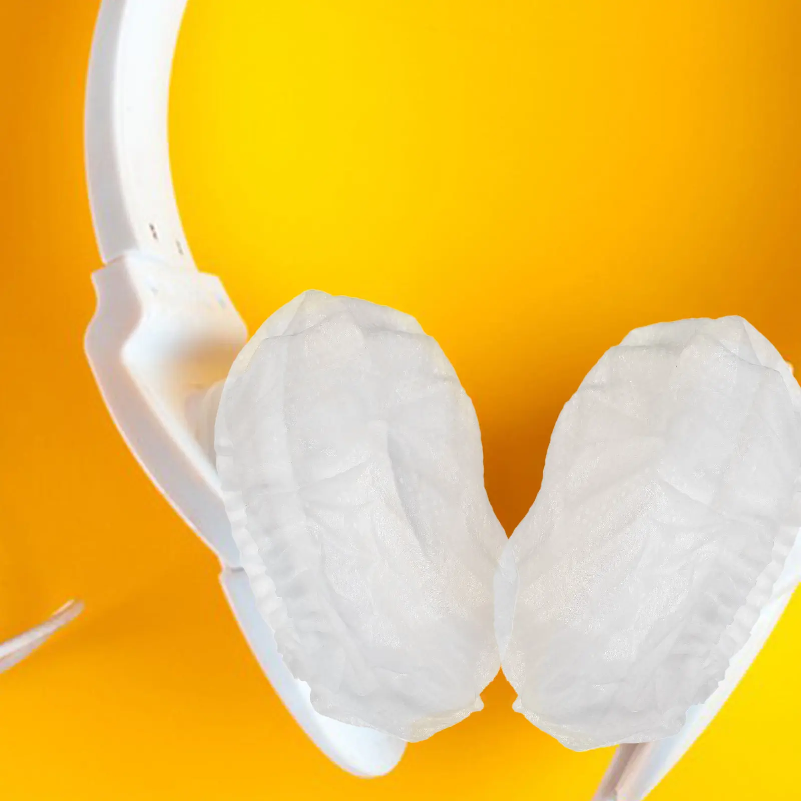 

Чехлы для наушников, мягкие дышащие сменные накладки для гарнитуры, легко устанавливаемые, многоразовые, портативные аксессуары для взрослых