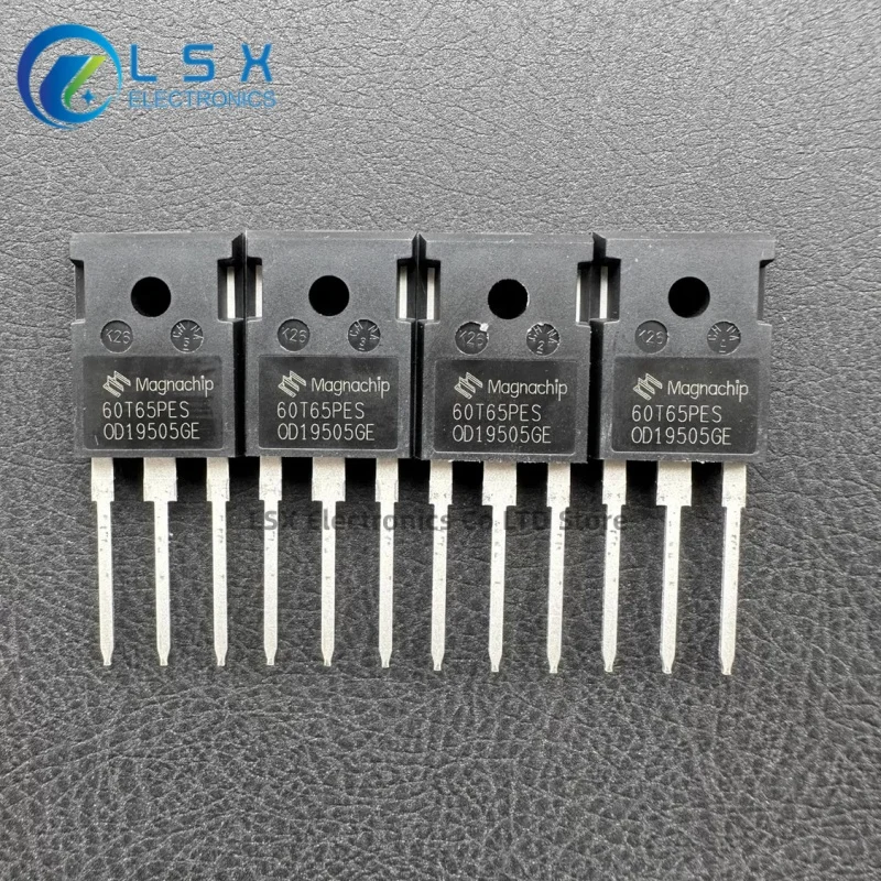 10PCS 100% Original MBQ 60T65PES 50T65FDSC 40T65FDSC 75T65PEH 50T65FESC Inverter Welding Machine Commonly Used IGBT Tubes