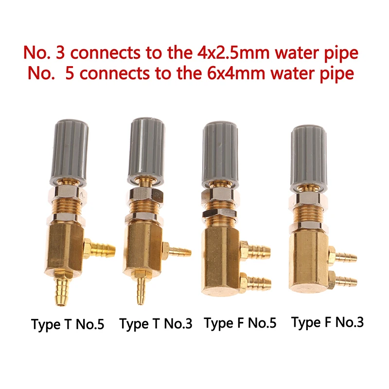 Dental Chair Turbine Set Dental Regulating Control Water Valve Larger/small For Dental Chair Turbine Unit Tools Dental Supplies