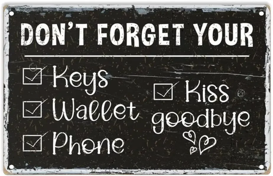 Dont Forget Your Ke…