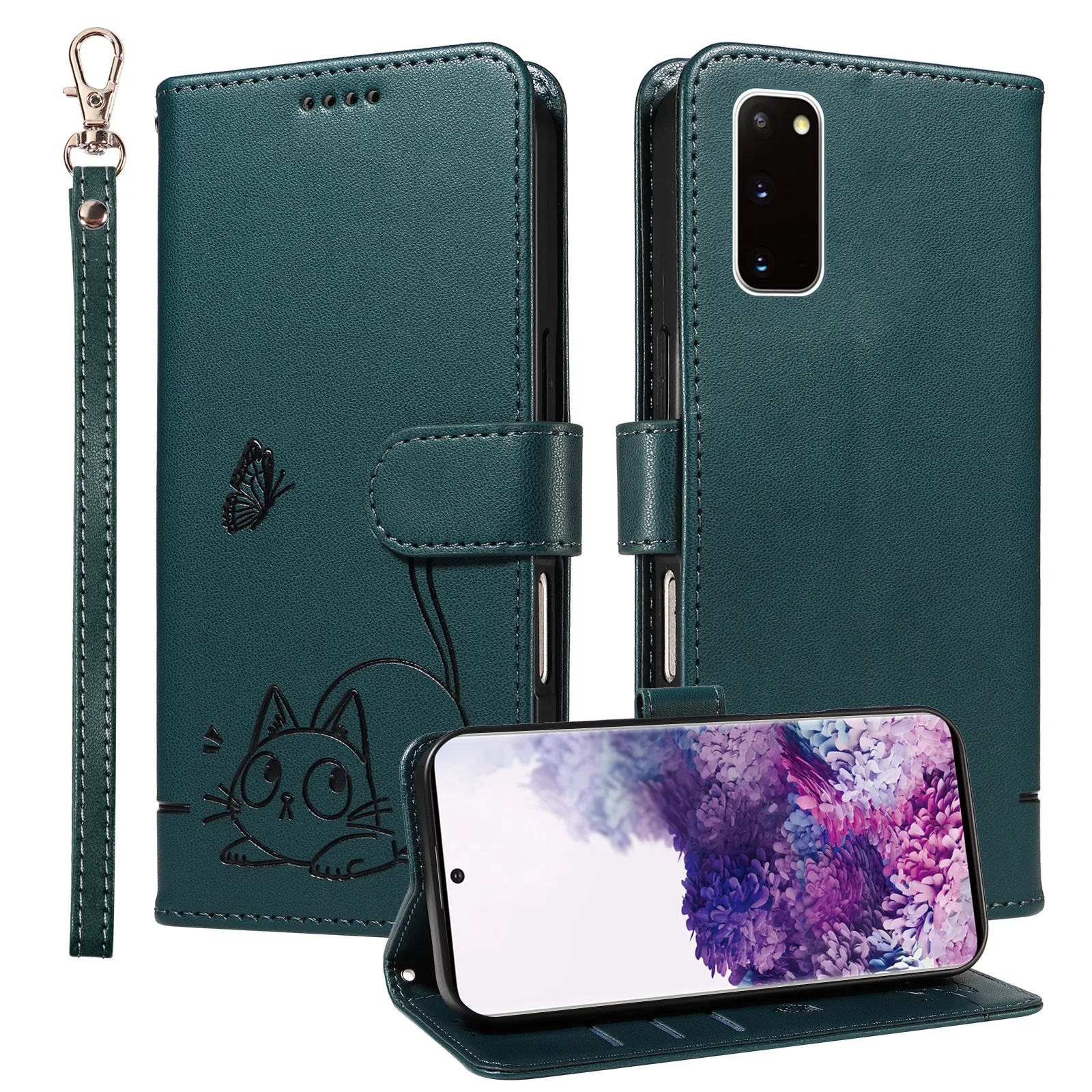 Lucky Money Cat Cas…