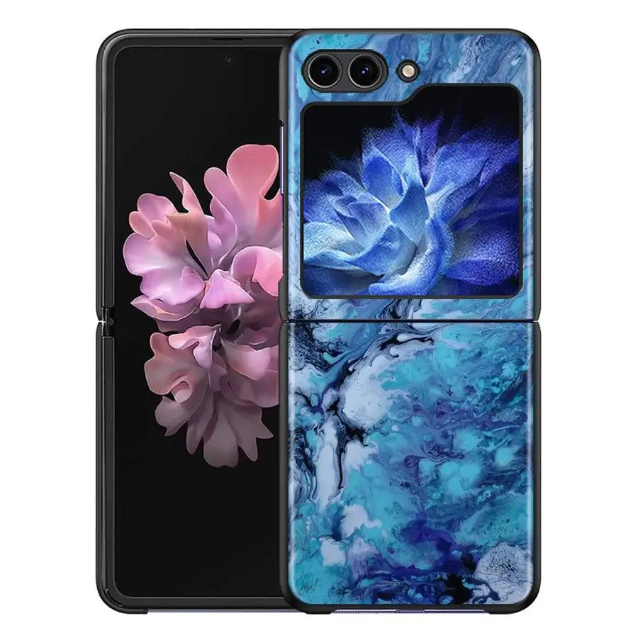 Luxury Marble Printing Back Phone Cover Funda Case for Samsung Galaxy Z Flip7 FE Z Flip 7 6 5 4 3 Z Flip3 Z Flip4 Z Flip6 Z Luxury Marble Printing Back Phone Cover Funda Case for Samsung Galaxy Z Flip7 FE Z Flip 7 6 5 4 3 Z Flip3 Z Flip4 Z Flip6 Z