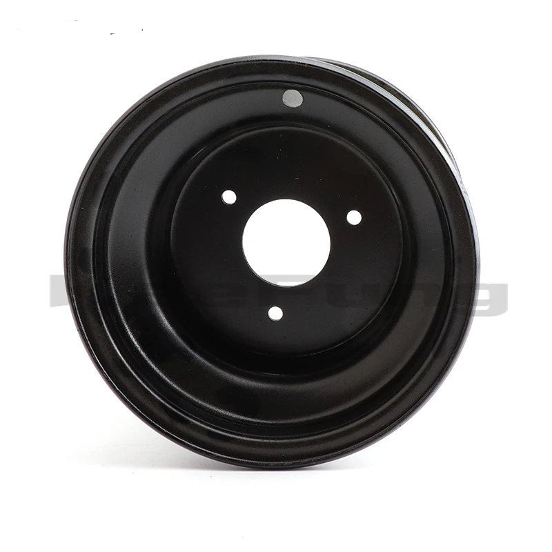 

18x9.5-8 Wheel Rim Hub 8 Inch Steel Front Rear Hub for Dirt Bike Four-wheeled ATV Buggy Karts Quad BikeTire Bearing Accessories