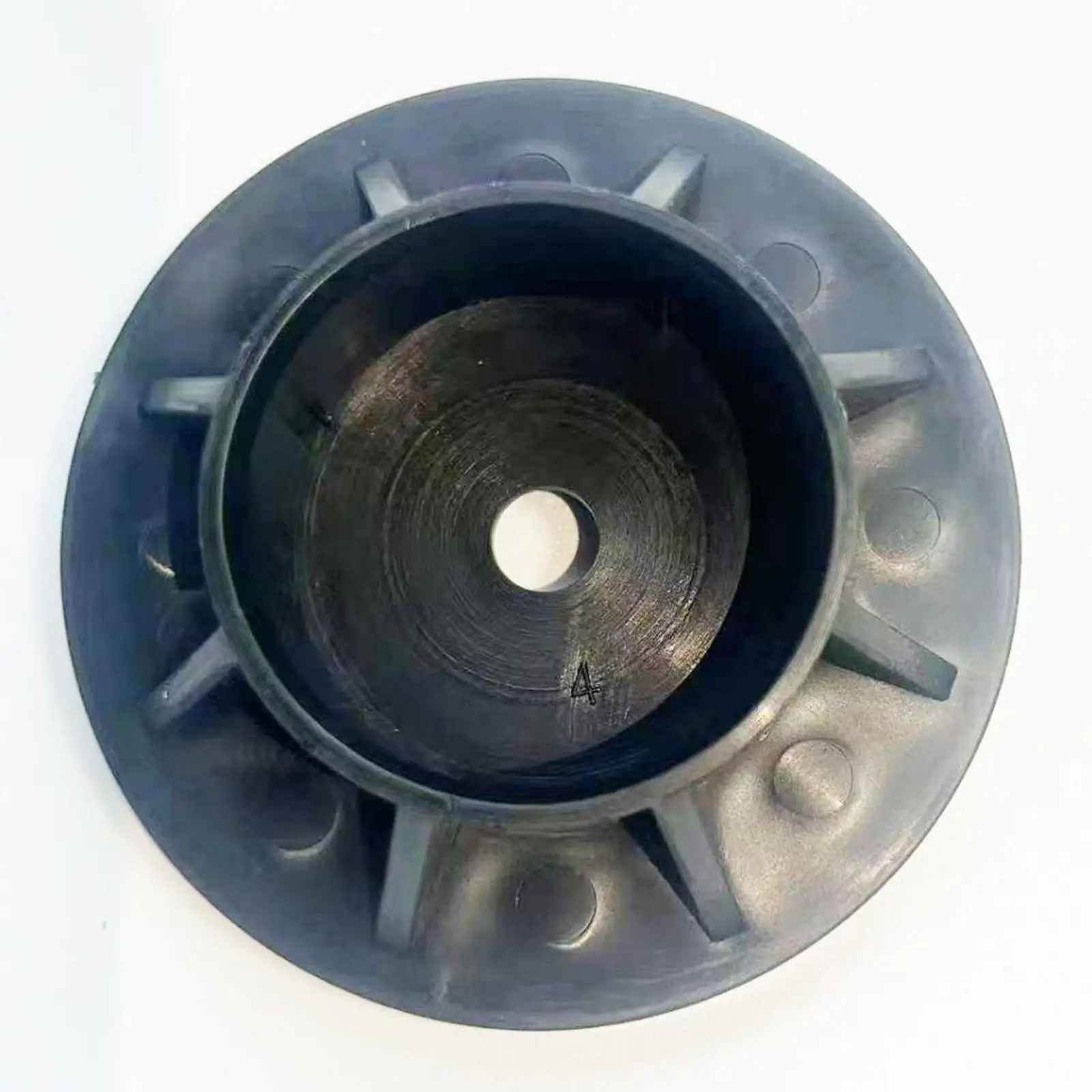 Swimming Pool Bottom Cap Replacement for Vertical Leg End Essential Accessory Pool Equipment for Pool Maintenance