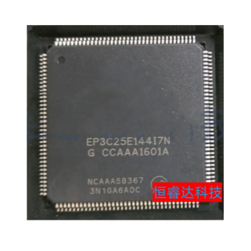 

1pcs/lot New Original EP3C25E144I7N EP3C25E144 QFP144 ic chip In stock