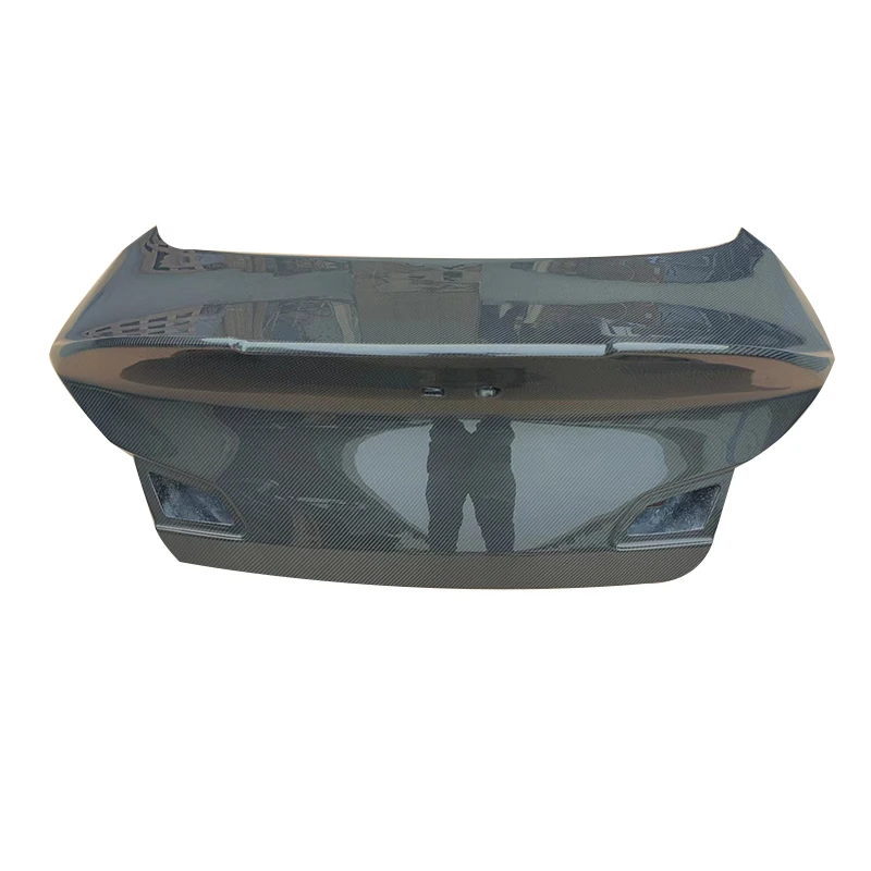 

Factory Price V2 Style Carbon Fiber Rear Trunk for Infiniti G37 4 Doors Sedan Perfect Fitment