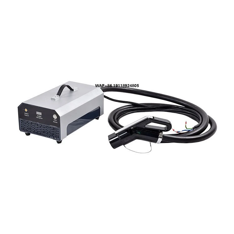 MAX POWER 3.3kw 48v Portable Smart Quick Ev Car Dc Charge Station for Electric Vehicle
