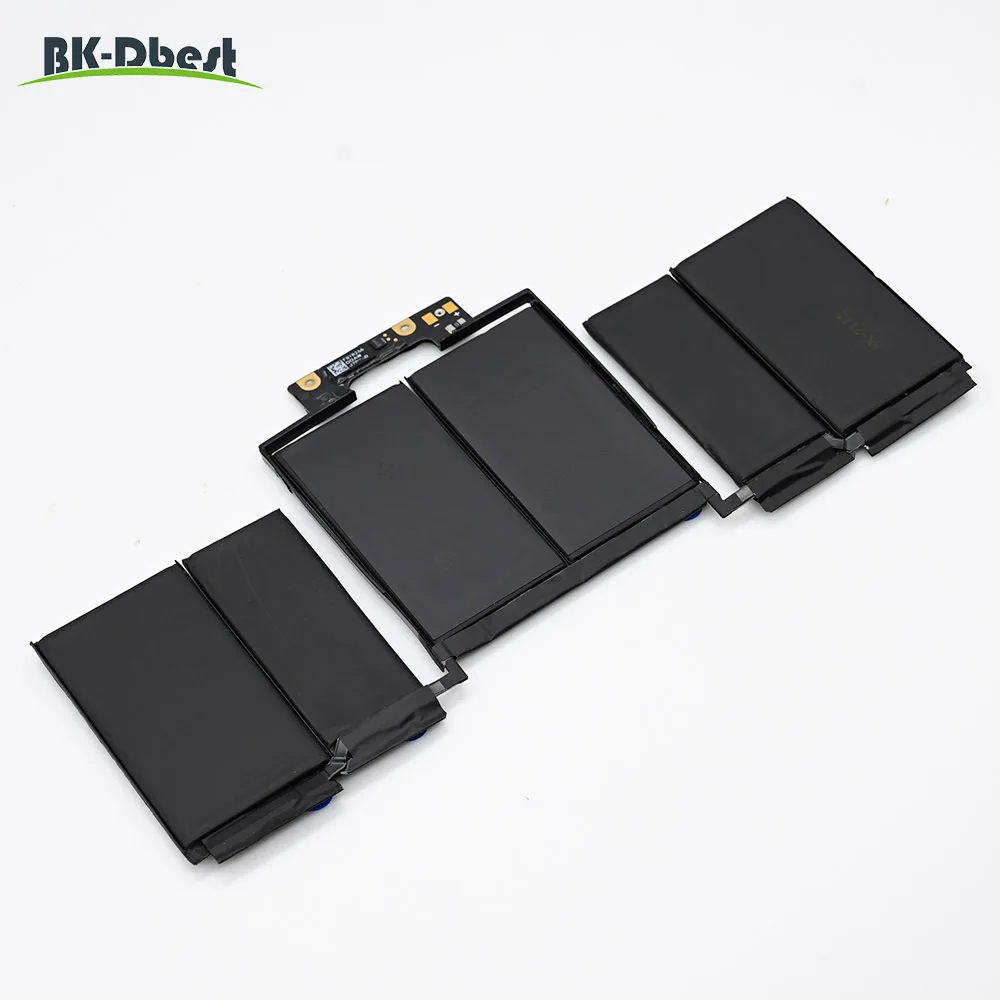 

BK-Dbest A1964 Аккумулятор для ноутбука Macbook Pro Retina 13 дюймов Сенсорная панель A1989 год 2018 2019 Аккумуляторы для ноутбуков