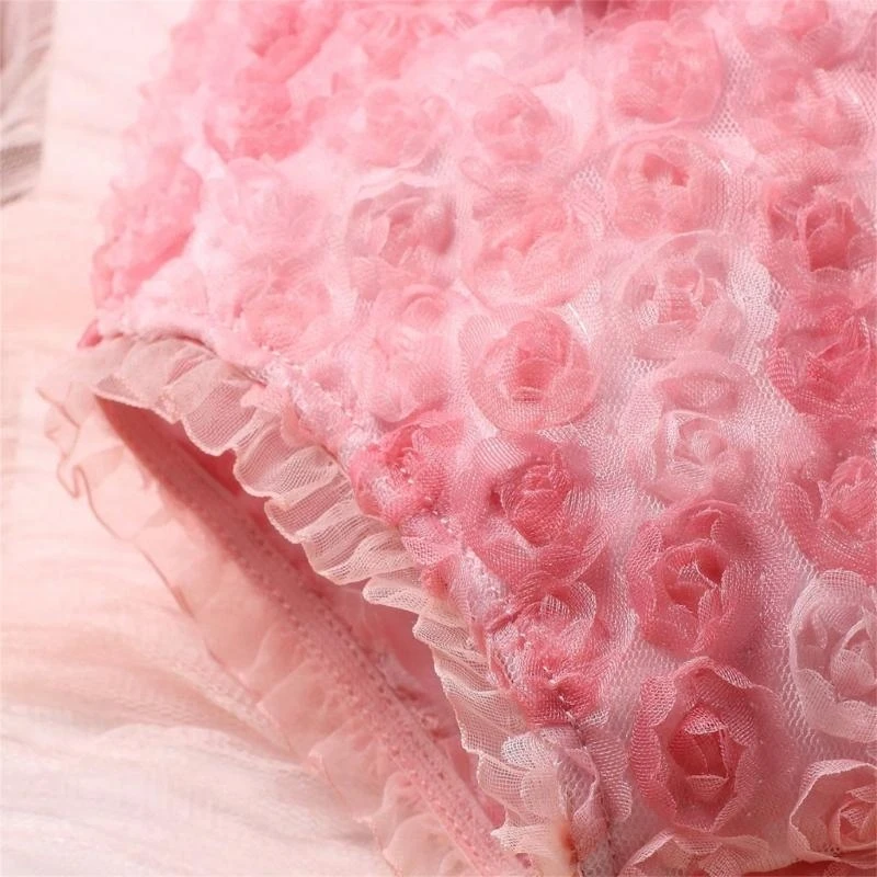 مجموعة عصابة رأس رائعة من J15U مع جزء سفلي مكشكش تخلق ذكريات لا تُنسى #3