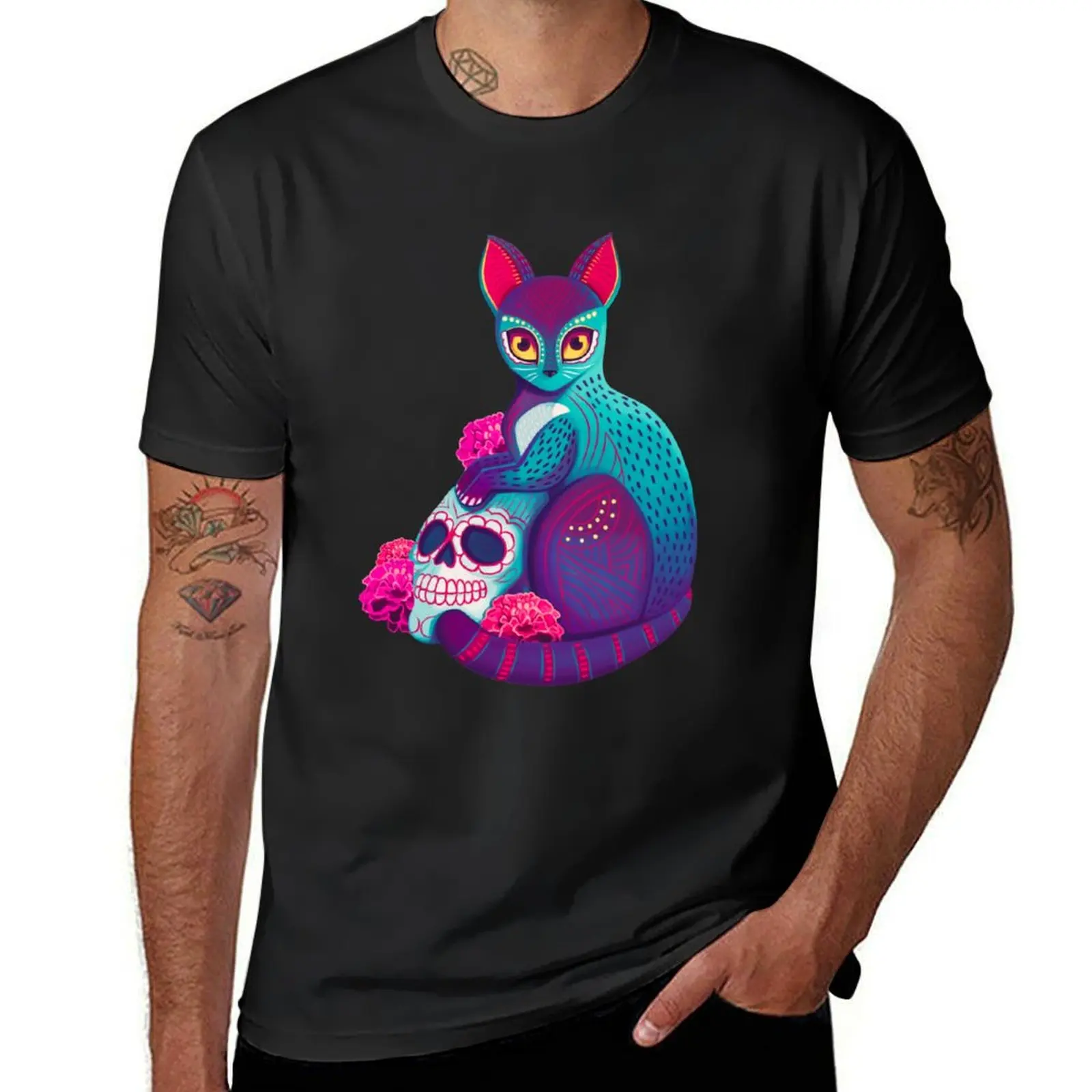 Alebrije T-Shirt tees cute clothes mens graphic t-shirts pack