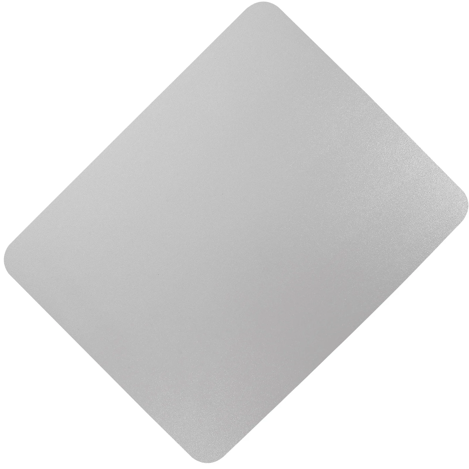 

Mouse Pad 300x240mm Double Sided Non Slip Blue Silver Gaming Computer Desk Laptop Mat Easy Clean Practical Gift