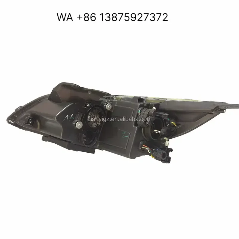 WMWMNU Wholesale Halogen Headlight Assembly for 2017 Venucia T90 Auto Parts Replacement Lamp Components