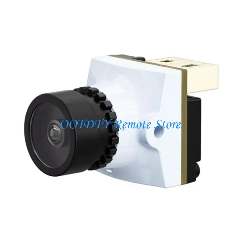 F 1.8 Apertures Analog Camera for FPV Racing Practice and Tight Frame