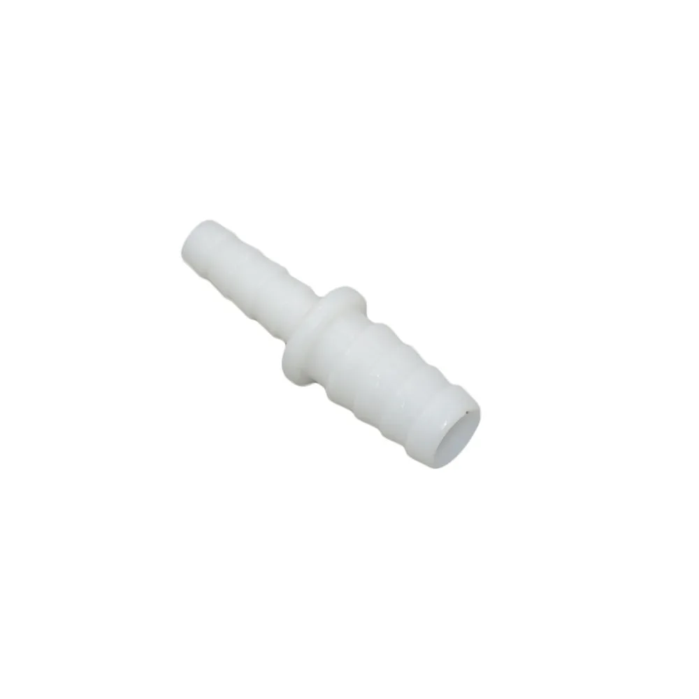 Conectores de púa Reductores Directos de grado alimenticio PE, adaptador de bomba de aire de tanque de Acuario, junta de manguera de riego, 4mm, 6mm, 8mm, 9mm, 10mm, 11mm, 12mm