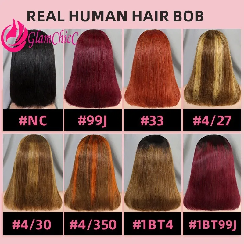 

Кружевная застежка 4x4, двойной слой, хорошее качество, цвет 99J33 # 4/27 # Прямой парик из натуральных человеческих волос 4/30 4/350, 12 дюймов, плотность 200%, бразильские девственные волосы Remy