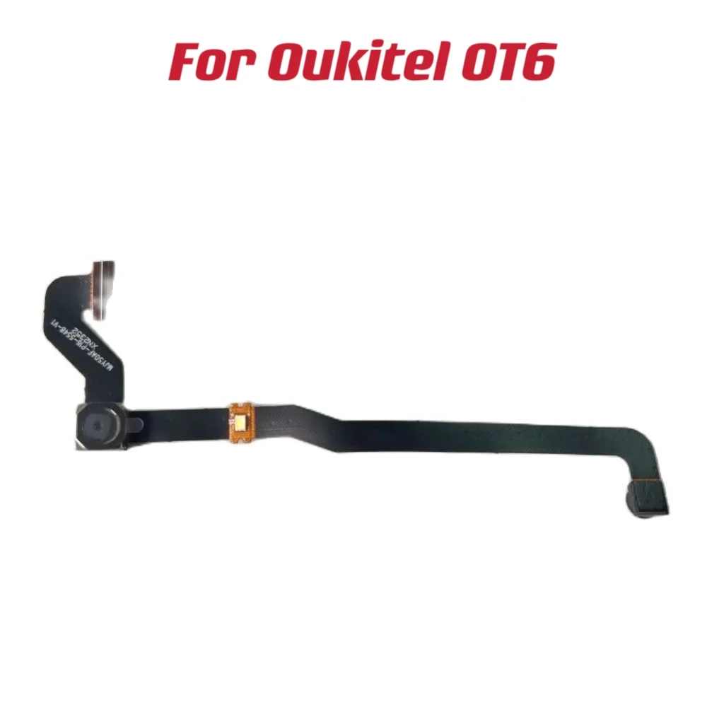 Pop For Oukitel OT6 Tablet PC Pad Original Front And Back Rear Main Camera Modules Repair Parts
