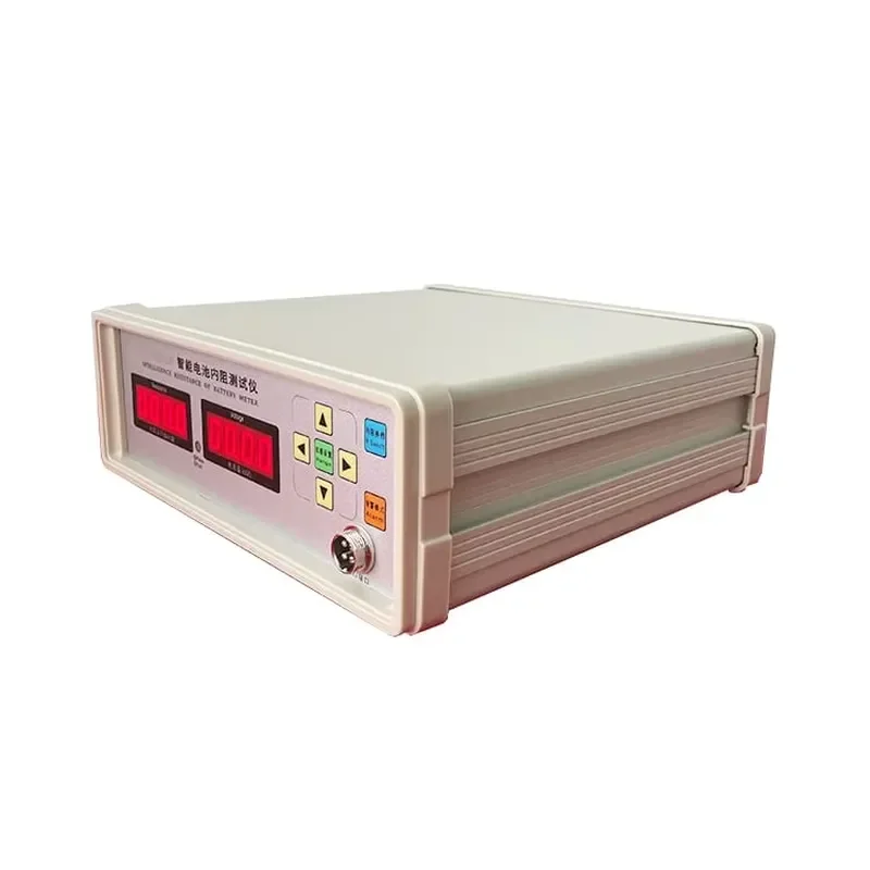 Battery Internal Impedance Resistance Tester for 18650 26650 21700 32700 Cells