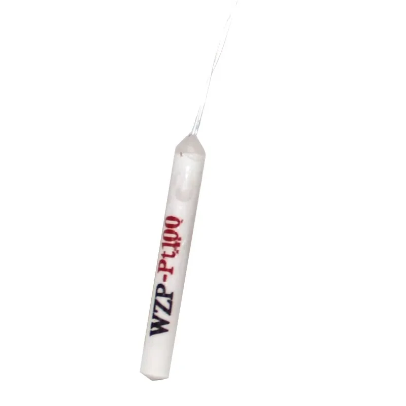 WZP-Pt100 PT100 High Temperature Wire Core, Sensor Probe, Thermal Resistance 500MM 0.5M WIRE